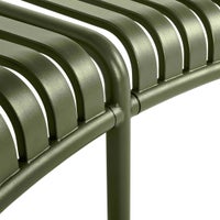 【HAYアウトドアキャンペーン対象】HAY（ヘイ） / PALISSADE（パリサード） / PARK BENCH（パークベンチ） / 全4色 / アウトドア《決算キャンペーン pt5倍》