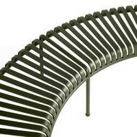 【HAYアウトドアキャンペーン対象】HAY（ヘイ） / PALISSADE（パリサード） / PARK BENCH（パークベンチ） / 全4色 / アウトドア《決算キャンペーン pt5倍》