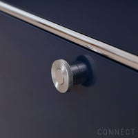 USMハラー（ユーエスエムハラー） / Sideboard（サイドボード） / W1573×D373×H840mm / ドロップダウンドア×4 / スティールブルー