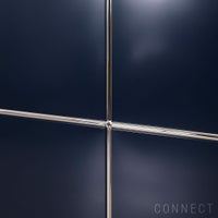 USMハラー（ユーエスエムハラー） / Sideboard（サイドボード） / W1573×D373×H840mm / ドロップダウンドア×4 / スティールブルー