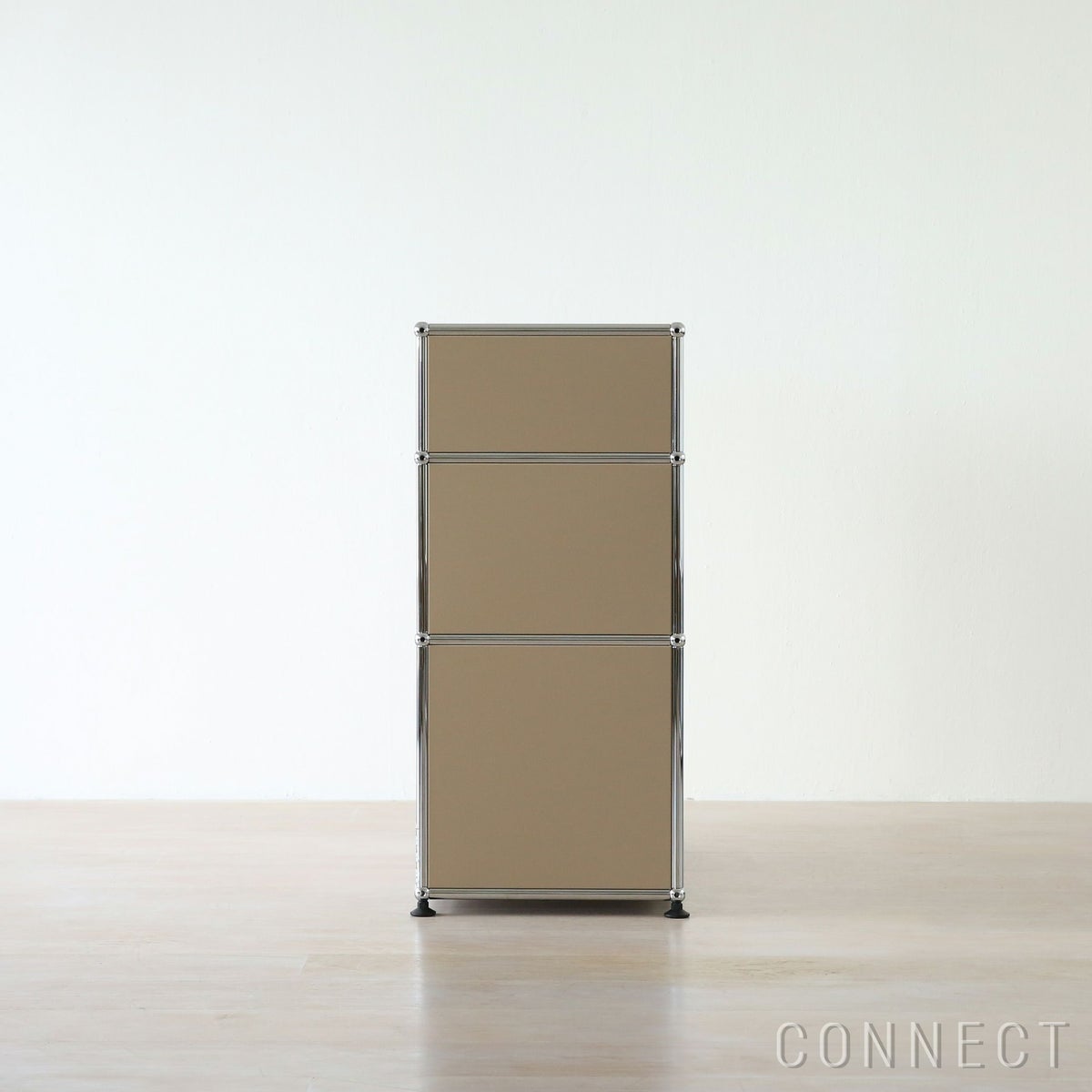 USMハラー（ユーエスエムハラー） / Sideboard（サイドボード） / W773×D373×H1240mm / ドロップダウンドア×2 / USMベージュ