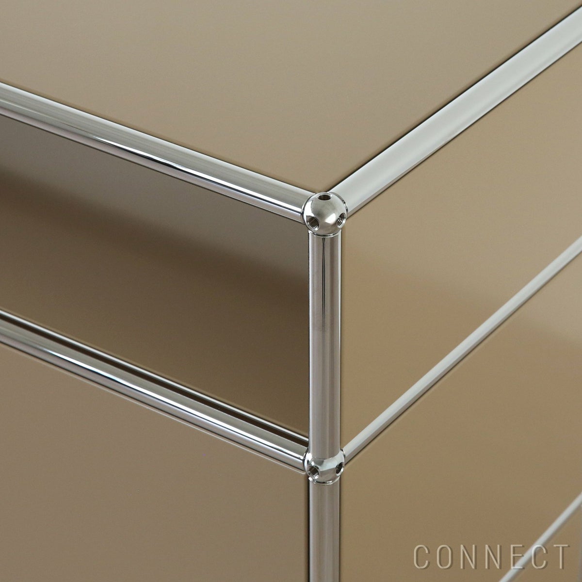 USMハラー（ユーエスエムハラー） / Sideboard（サイドボード） / W773×D373×H1240mm / ドロップダウンドア×2 / USMベージュ