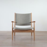 【アウトレット】ARIAKE（アリアケ） / Summit Lounge Chair（サミット ラウンジチェア） / Molly（モリ―） 114