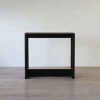 【アウトレット】ARIAKE（アリアケ） / Koyabari Cosole Table（コヤバリ コンソールテーブル） 90 / H820 / テーブル