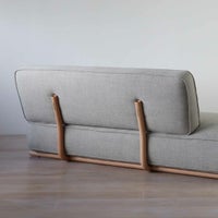 【アウトレット】ARIAKE（アリアケ） / Hoyo Sofa（ホウヨウ ソファ） / 3シーター / 右背もたれ / Molly（モリ―） 114