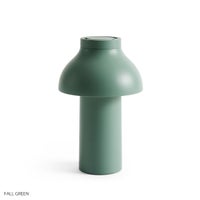 HAY（ヘイ） / PC PORTABLE（PCポータブル） / リサイクル仕様 / 全6色 / テーブルランプ