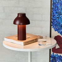 HAY（ヘイ） / PC PORTABLE（PCポータブル） / リサイクル仕様 / 全6色 / テーブルランプ