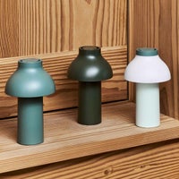 HAY（ヘイ） / PC PORTABLE（PCポータブル） / リサイクル仕様 / 全6色 / テーブルランプ