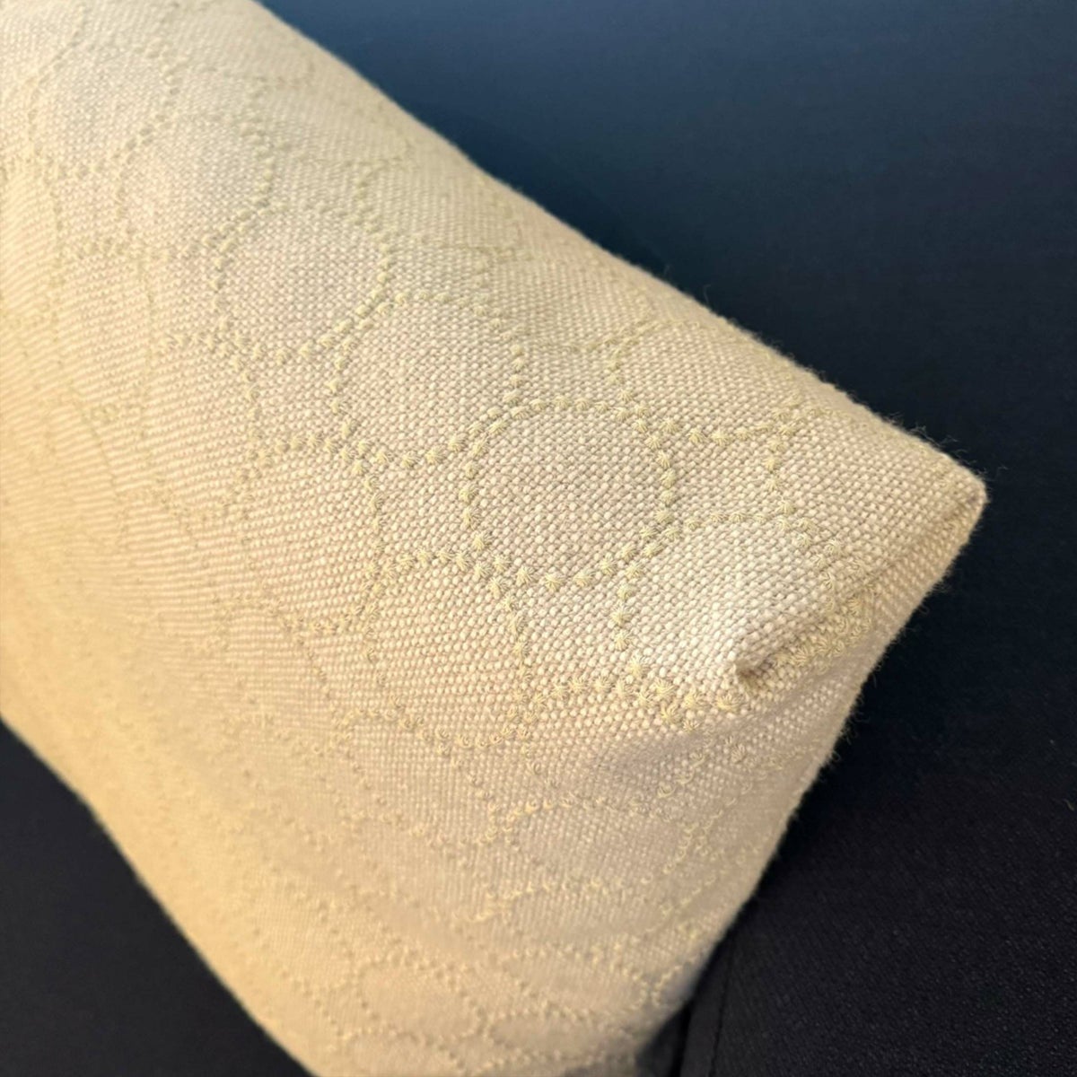 【ポイント20倍】【アウトレット】FRITZ HANSEN（フリッツ・ハンセン） / アルファベットソファ用 別売りソファクッション / PL001 / Tambourine Hallingdal（タンバリンハリンダル） / グレーホワイト