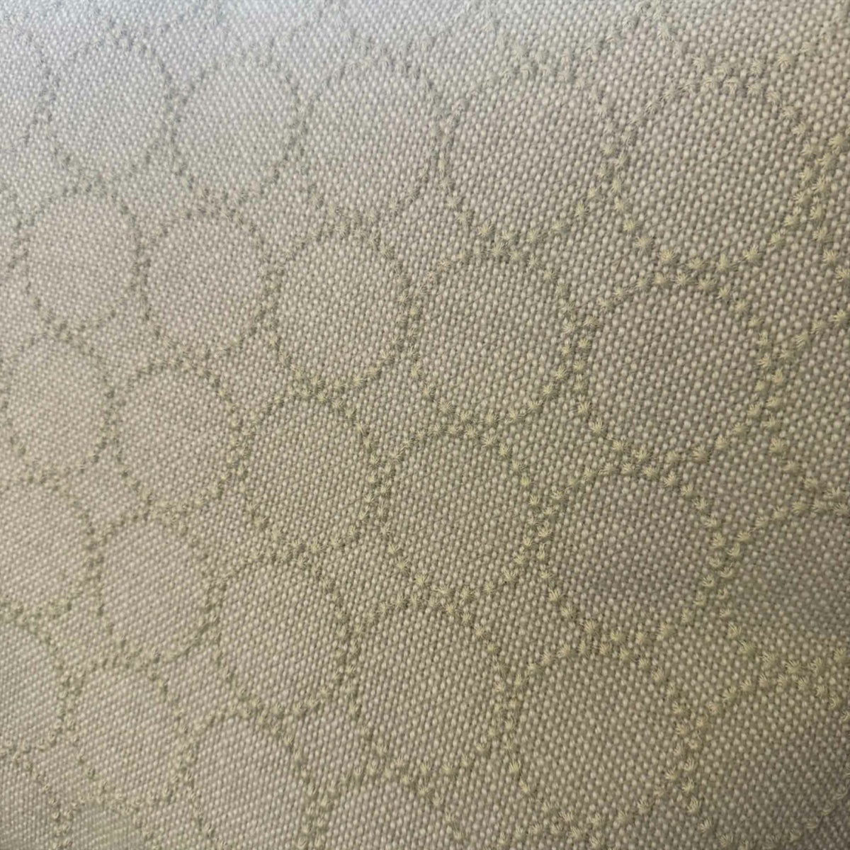 【ポイント20倍】【アウトレット】FRITZ HANSEN（フリッツ・ハンセン） / アルファベットソファ用 別売りソファクッション / PL001 / Tambourine Hallingdal（タンバリンハリンダル） / グレーホワイト