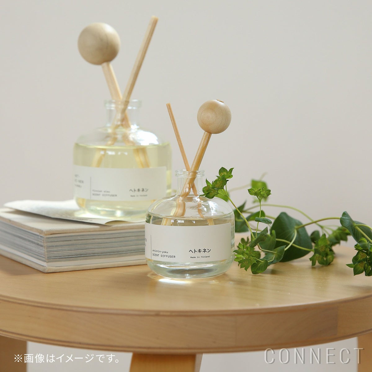 HET・KI・NEN（ヘトキネン） / scent diffuser（セントディフューザー） / shinrin yoku（シンリンヨク） 100ml / フレグランス