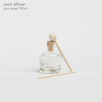 HET・KI・NEN（ヘトキネン） / scent diffuser（セントディフューザー） / pine forest（パインフォレスト） 100ml / フレグランス