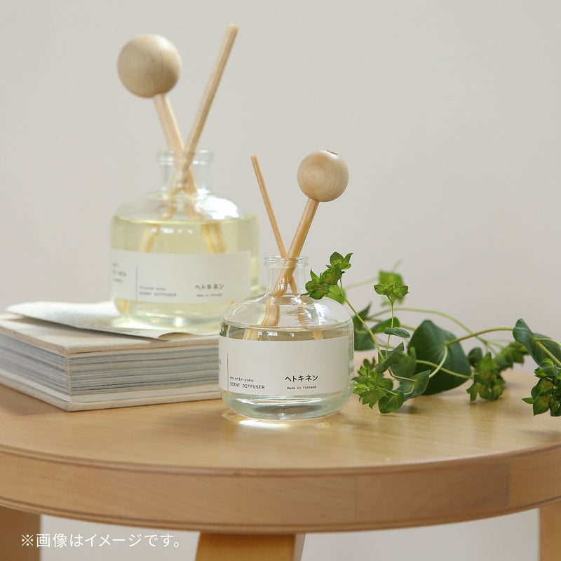 HET・KI・NEN（ヘトキネン） / scent diffuser（セントディフューザー） / pine forest（パインフォレスト） 100ml / フレグランス