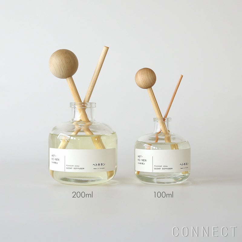 HET・KI・NEN（ヘトキネン） / scent diffuser（セントディフューザー） / finnish sisu（フィニッシュシス） 100ml / フレグランス
