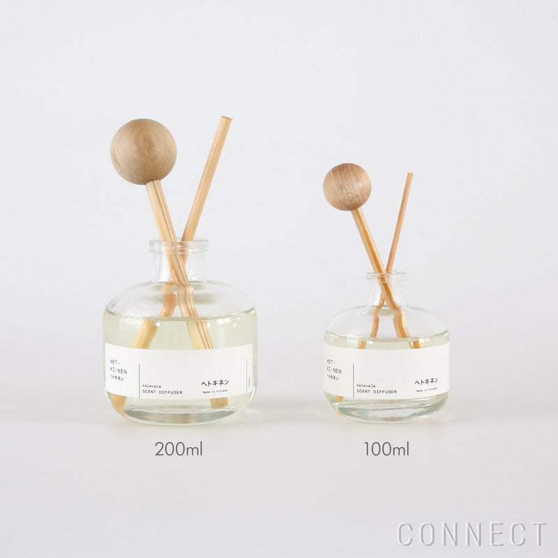 HET・KI・NEN（ヘトキネン） / scent diffuser（セントディフューザー） / kalevala（カレワラ） 100ml / フレグランス