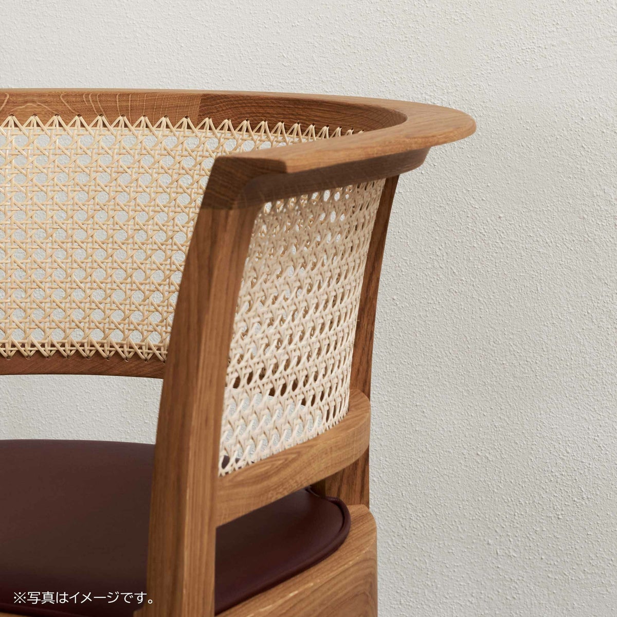 CARL HANSEN & SON （カール・ハンセン＆サン） / KK96620（フォーボーチェア） / マホガニー材・オイル仕上げ / Sif 90