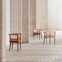 CARL HANSEN & SON （カール・ハンセン＆サン） / KK96620（フォーボーチェア） / オーク材・オイル仕上げ / Sif 98