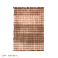 Kvadrat（クヴァドラ） / Dashes（ダッシュス） / 20135（250cm×350cm） / ラグ