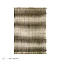 Kvadrat（クヴァドラ） / Dashes（ダッシュス） / 20135（250cm×350cm） / ラグ