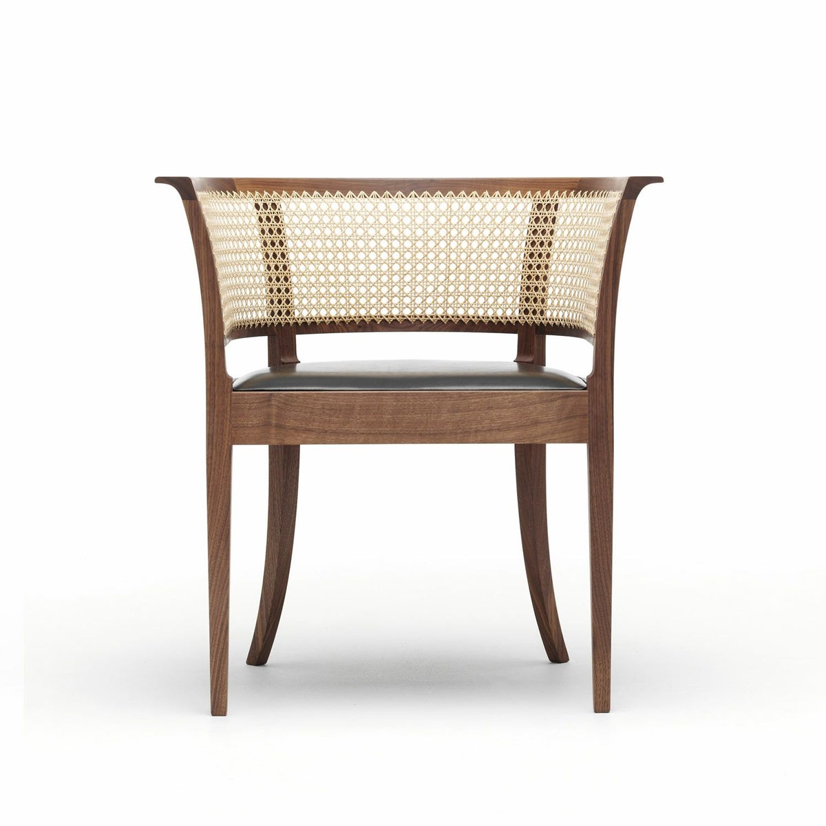 CARL HANSEN & SON （カール・ハンセン＆サン） / KK96620（フォーボーチェア） / ウォルナット材・オイル仕上げ / Sif 98