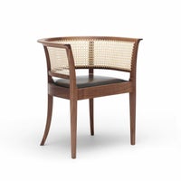 CARL HANSEN & SON （カール・ハンセン＆サン） / KK96620（フォーボーチェア） / ウォルナット材・オイル仕上げ / Sif 98