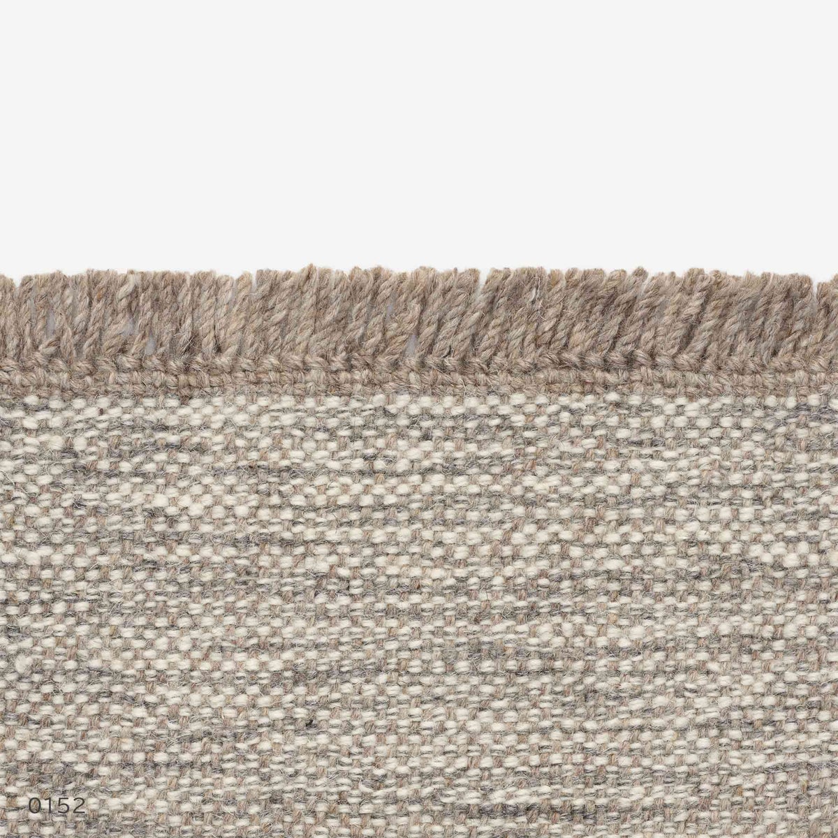 Kvadrat（クヴァドラ） / Yield Melange Naturally Coloured Fringes（イールド メランジェ ナチュラリー カラード フリンジ） / 20152（250cm×350cm） / ラグ