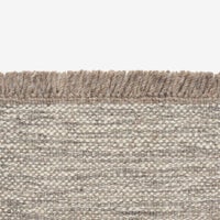 Kvadrat（クヴァドラ） / Yield Melange Naturally Coloured Fringes（イールド メランジェ ナチュラリー カラード フリンジ） / 20152（250cm×350cm） / ラグ