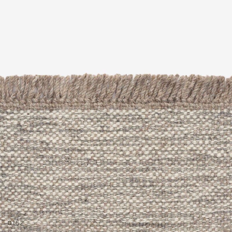 Kvadrat（クヴァドラ） / Yield Melange Naturally Coloured Fringes（イールド メランジェ ナチュラリー カラード フリンジ） / 20152（250cm×350cm） / ラグ