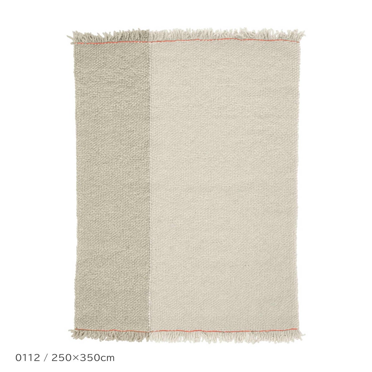 Kvadrat（クヴァドラ） / Bold（ボールド） / 20025（250cm×350cm） / ラグ