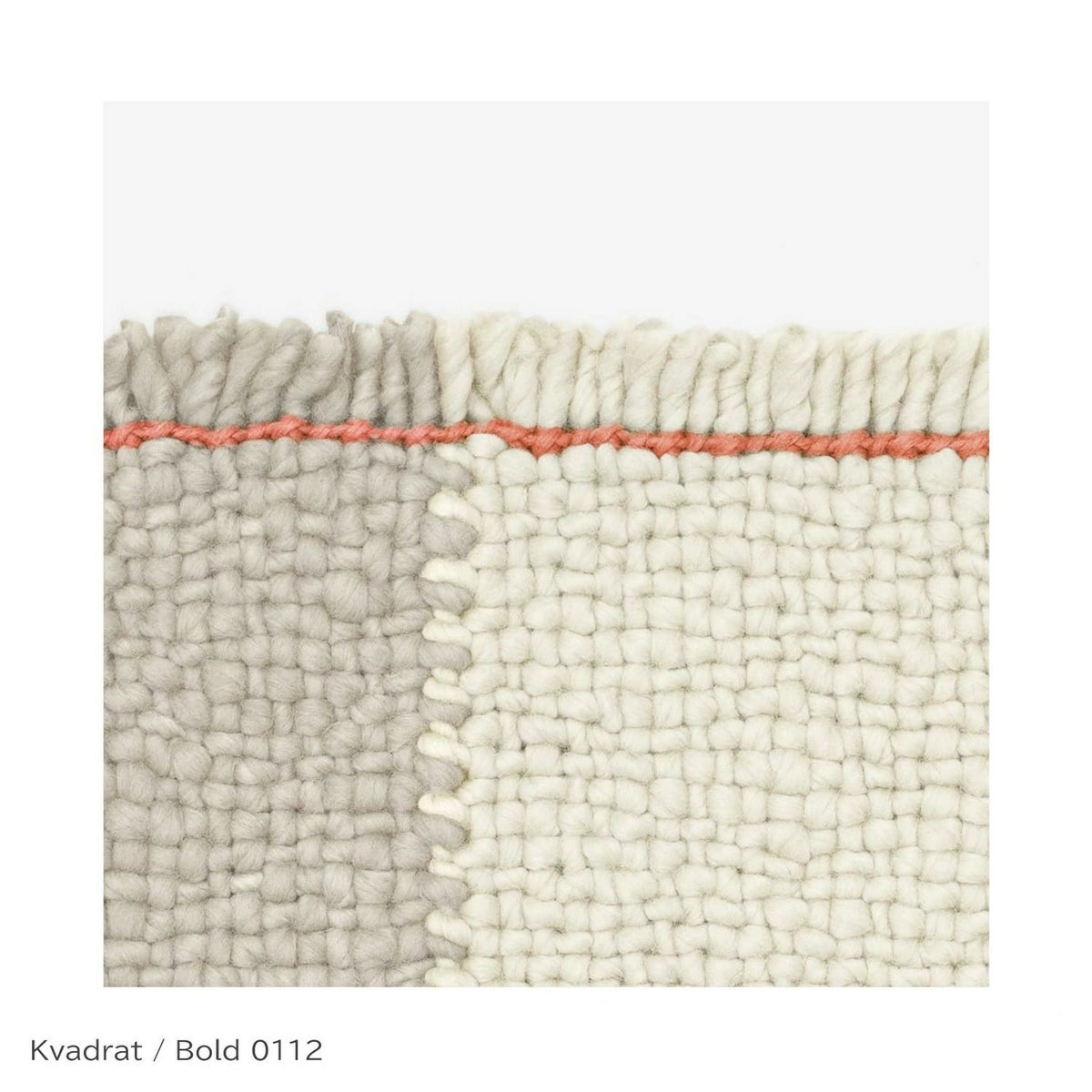 Kvadrat（クヴァドラ） / Bold（ボールド） / 20025（250cm×350cm） / ラグ