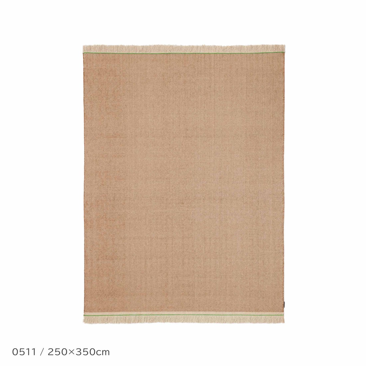 Kvadrat（クヴァドラ） / Duotone（デュオトーン） / 20026（250cm×350cm） / ラグ