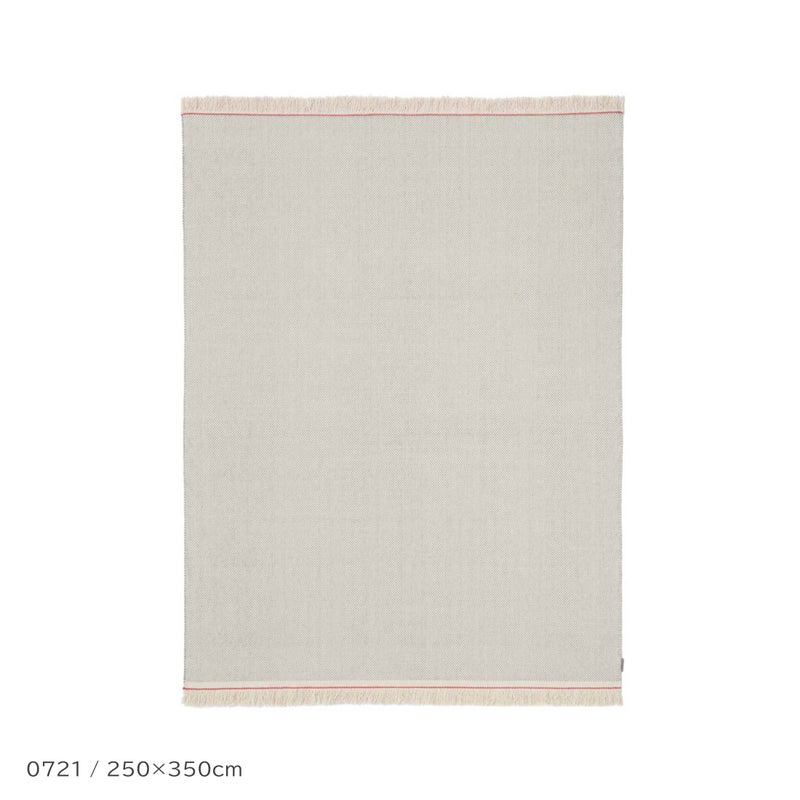 Kvadrat（クヴァドラ） / Duotone（デュオトーン） / 20026（250cm×350cm） / ラグ