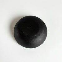 【アウトレット】Ferm Living（ファームリビング） / Bowl Candle Holder（キャンドルホルダー） / Single - Blackened Alminium