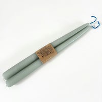 【アウトレット】Ferm Living（ファームリビング） / Dipped Candles（ディップドキャンドル） / 2個セット / セージ