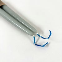 【アウトレット】Ferm Living（ファームリビング） / Dipped Candles（ディップドキャンドル） / 2個セット / セージ