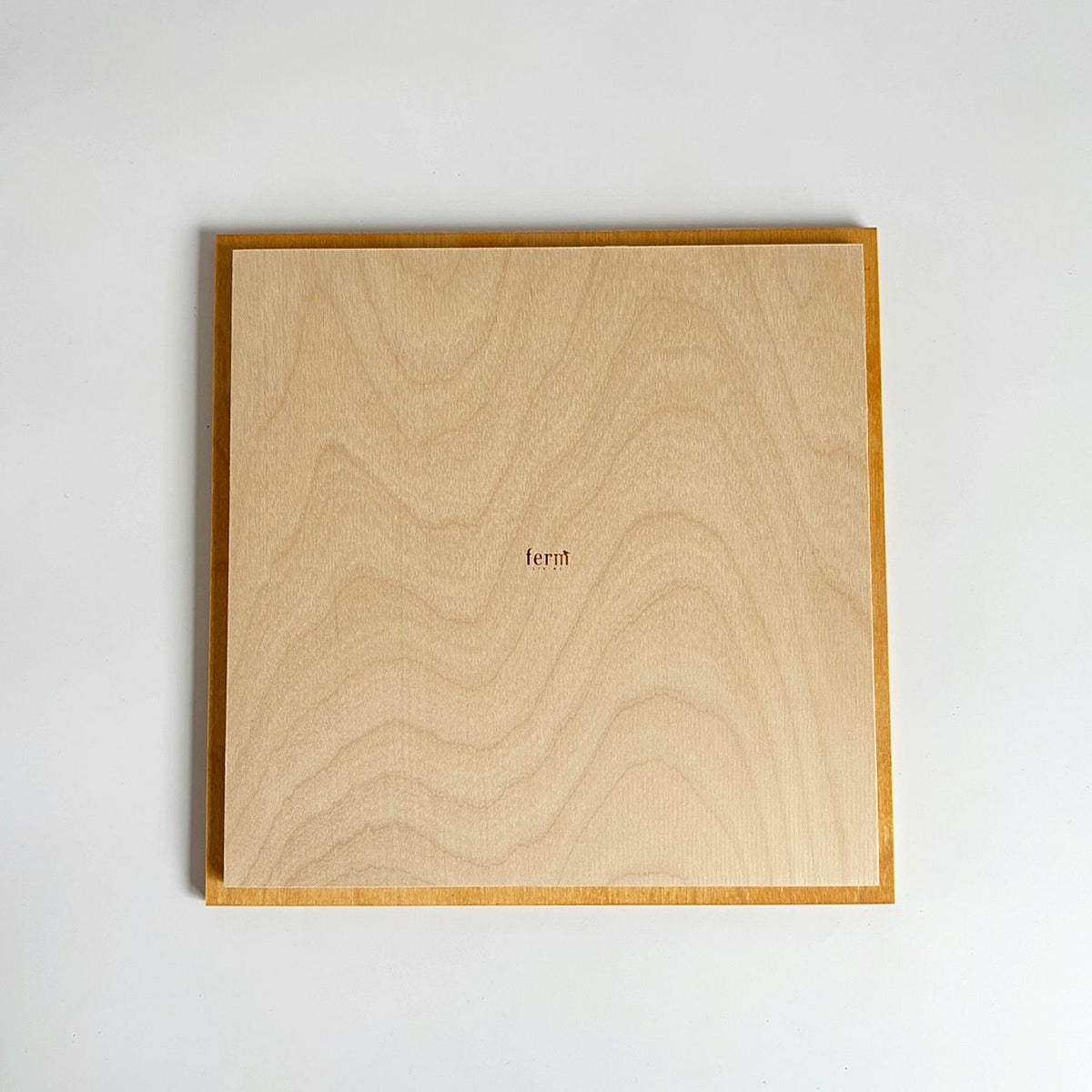 【アウトレット】Ferm Living（ファームリビング） / Tray for Plant Box（プラントボックス / Two Tier専用トレイ） / オーク 01