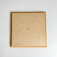 【アウトレット】Ferm Living（ファームリビング） / Tray for Plant Box（プラントボックス / Two Tier専用トレイ） / オーク 01