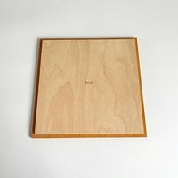 【アウトレット】Ferm Living（ファームリビング） / Tray for Plant Box（プラントボックス / Two Tier専用トレイ） / オーク 02