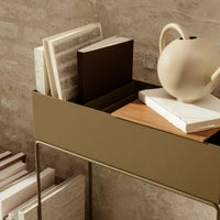 【アウトレット】Ferm Living（ファームリビング） / Tray for Plant Box（プラントボックス / Two Tier専用トレイ） / オーク 02