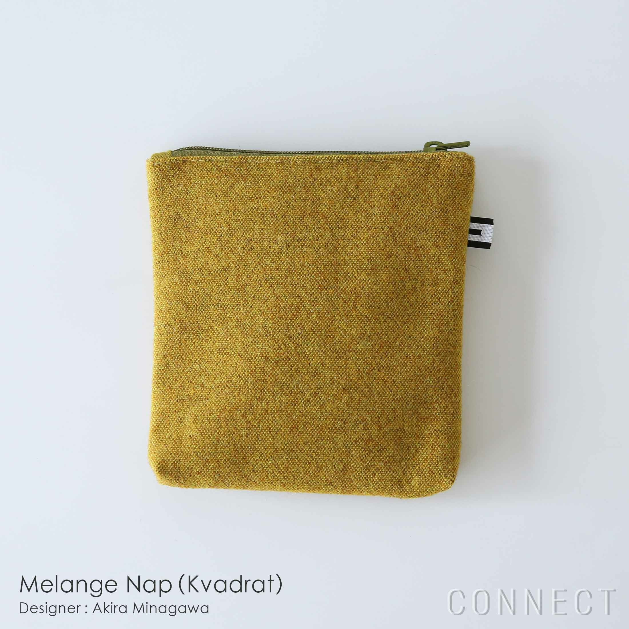MELLEM スクエア S ポーチ Kvadrat | 北欧インテリア 正規販売店 CONNECT