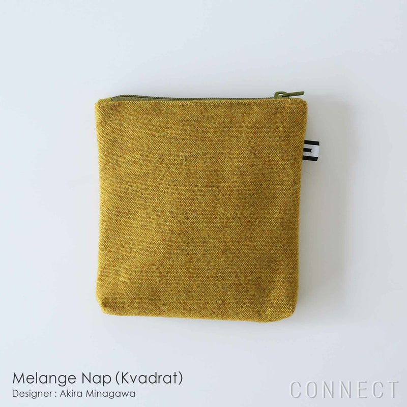 MELLEM（メレム） / Kvadrat（クヴァドラ） / スクエア S / ポーチ/ 全7色