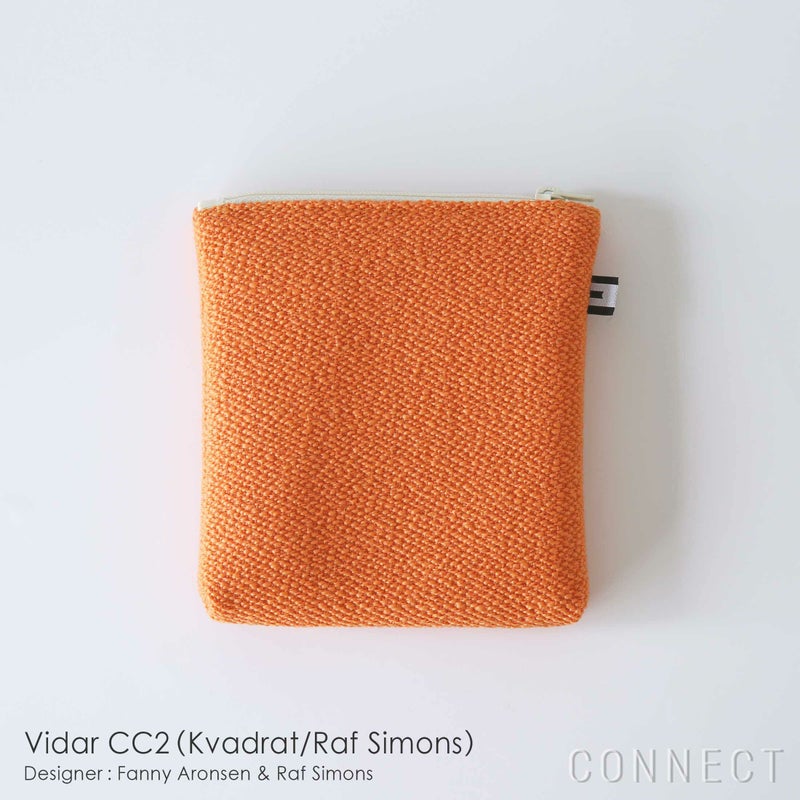 MELLEM（メレム） / Kvadrat（クヴァドラ） / スクエア S / ポーチ/ 全7色
