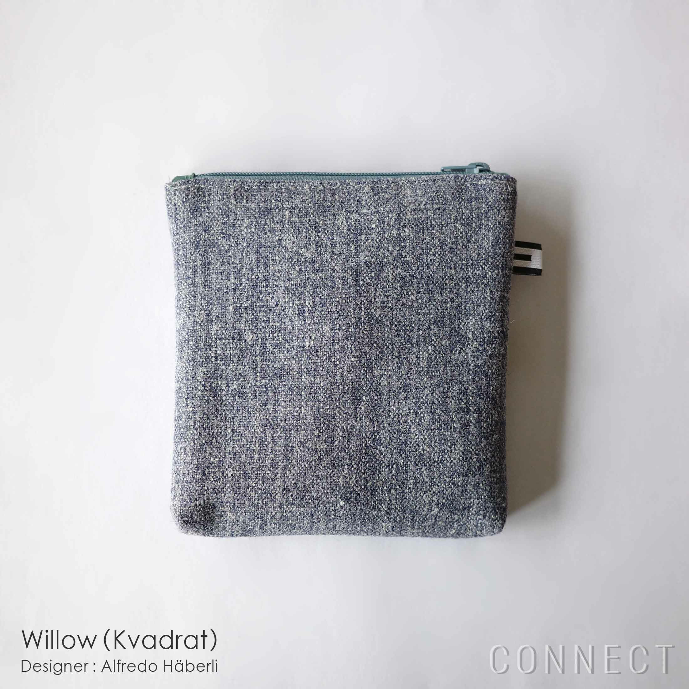 MELLEM スクエア S ポーチ Kvadrat | 北欧インテリア 正規販売店 CONNECT