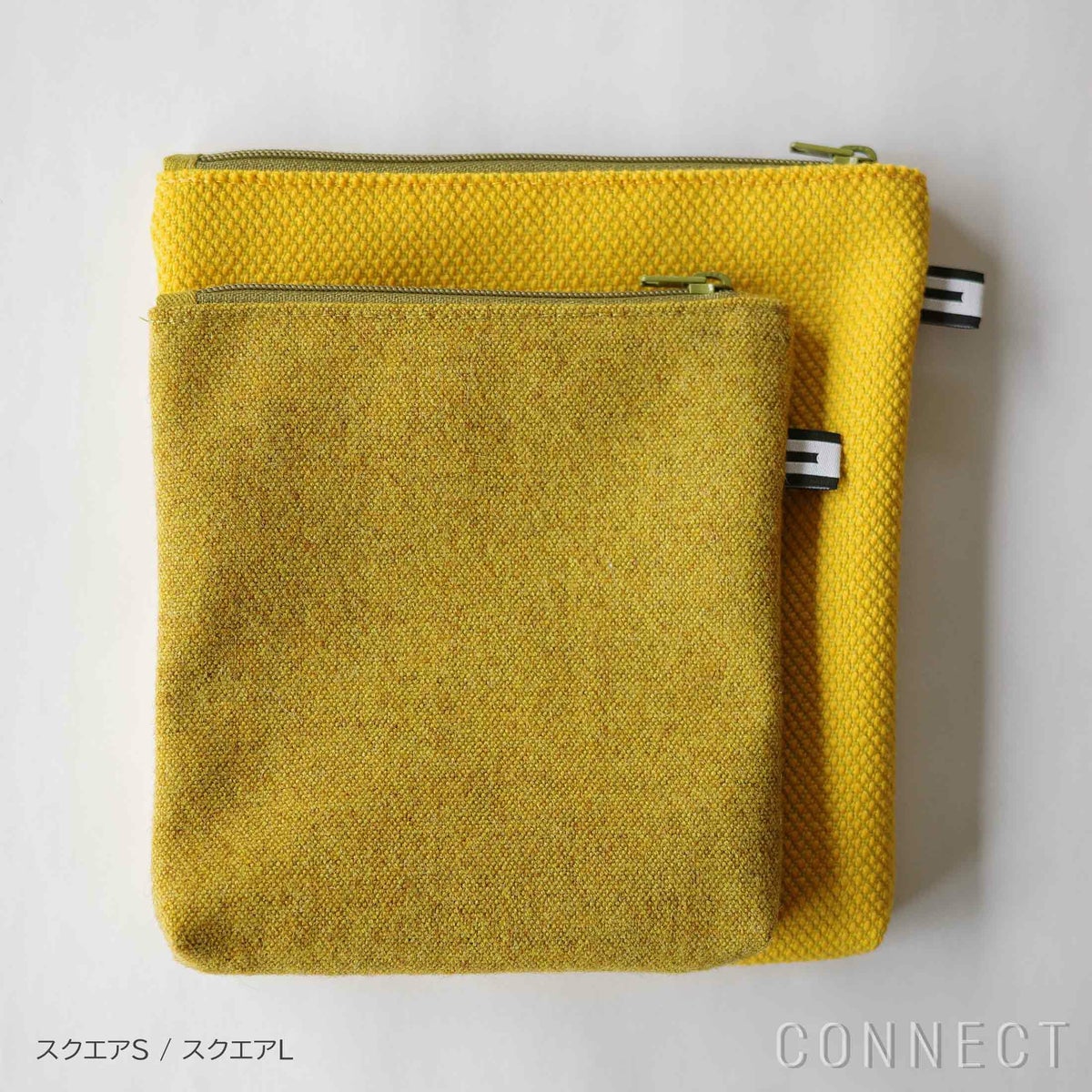 MELLEM（メレム） / Kvadrat（クヴァドラ） / スクエア S / ポーチ/ 全7色