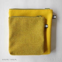 MELLEM（メレム） / Kvadrat（クヴァドラ） / スクエア S / ポーチ/ 全7色