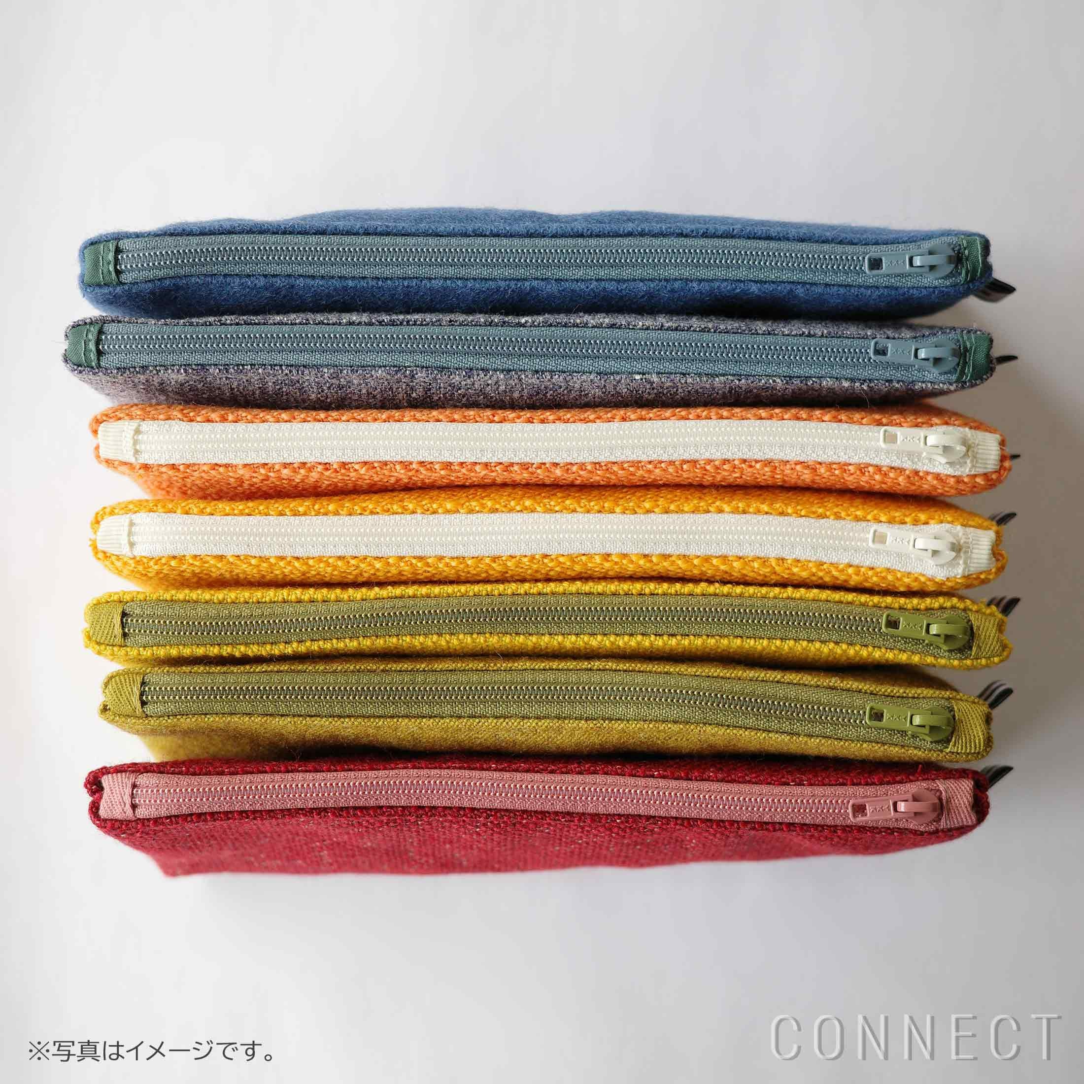 MELLEM スクエア S ポーチ Kvadrat | 北欧インテリア 正規販売店 CONNECT