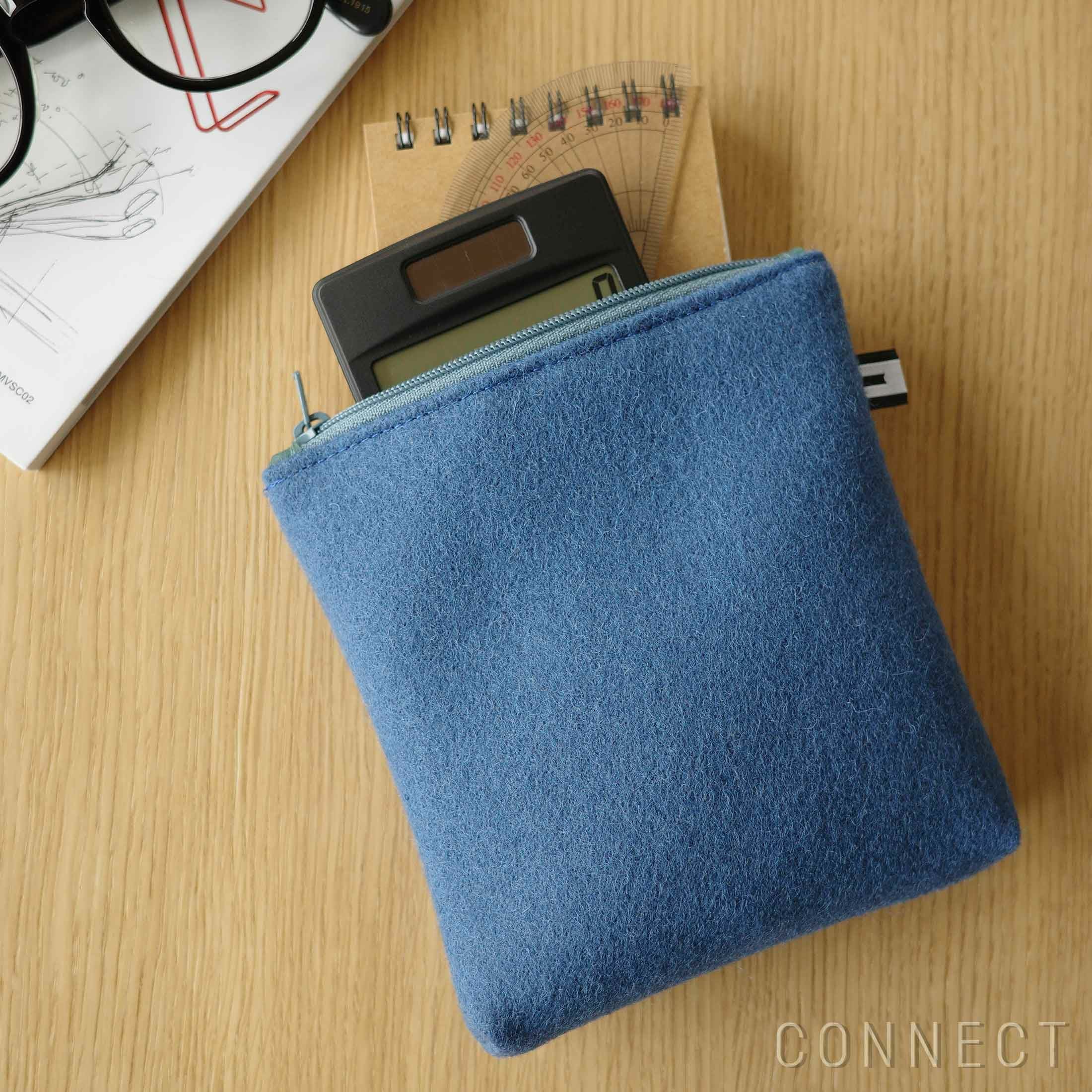 MELLEM スクエア S ポーチ Kvadrat | 北欧インテリア 正規販売店 CONNECT