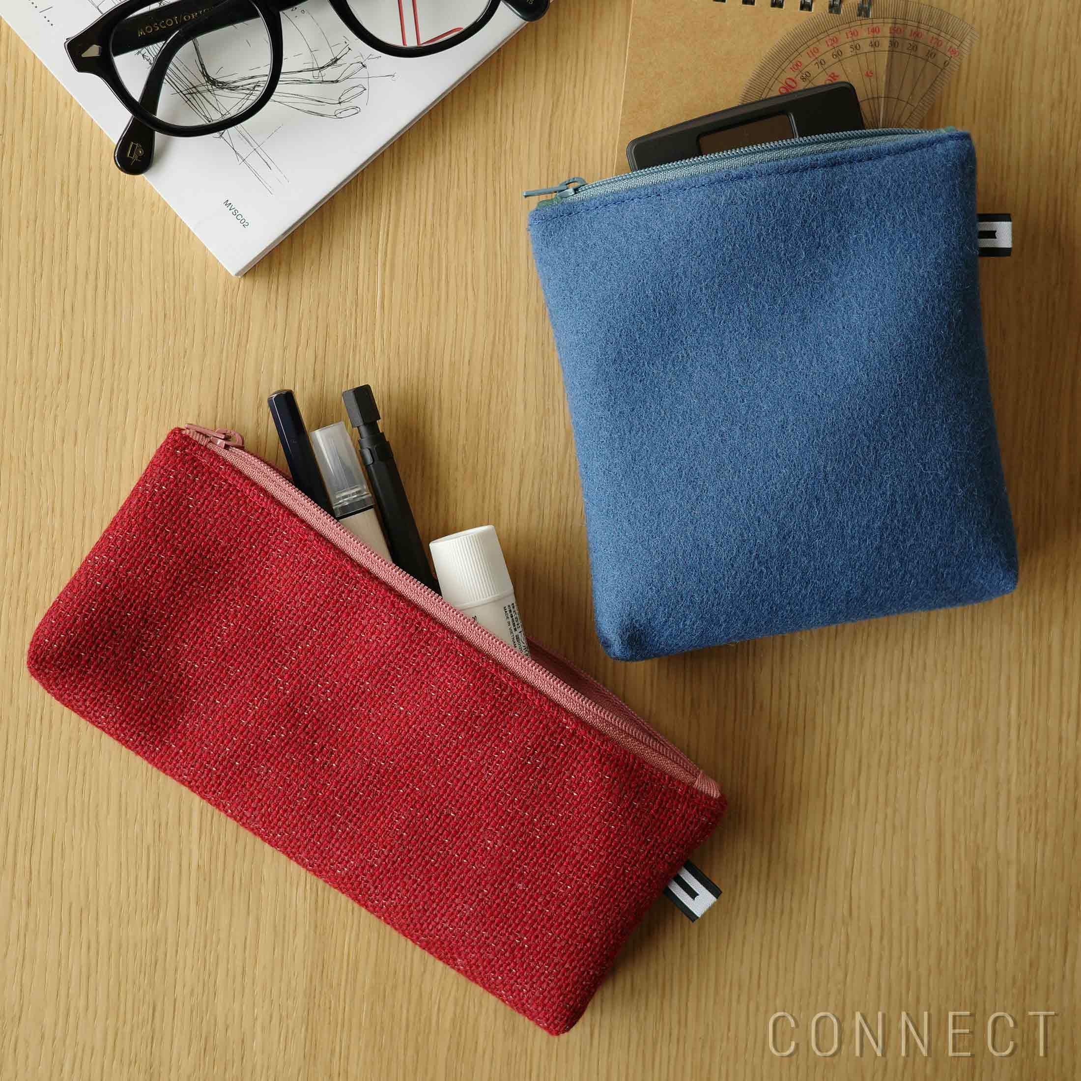 MELLEM スクエア S ポーチ Kvadrat | 北欧インテリア 正規販売店 CONNECT
