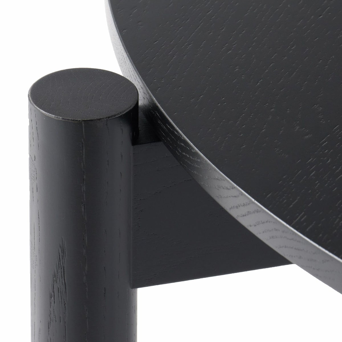 Karimoku New Standard（カリモク ニュースタンダード） / CASTOR TABLE ROUND 85（キャストールテーブル ラウンド85） / 全2色 / ダイニングテーブル