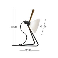 LE KLINT（レ・クリント） /  SPOT（スポット） / 全4色 / テーブルランプ / ウォールランプ